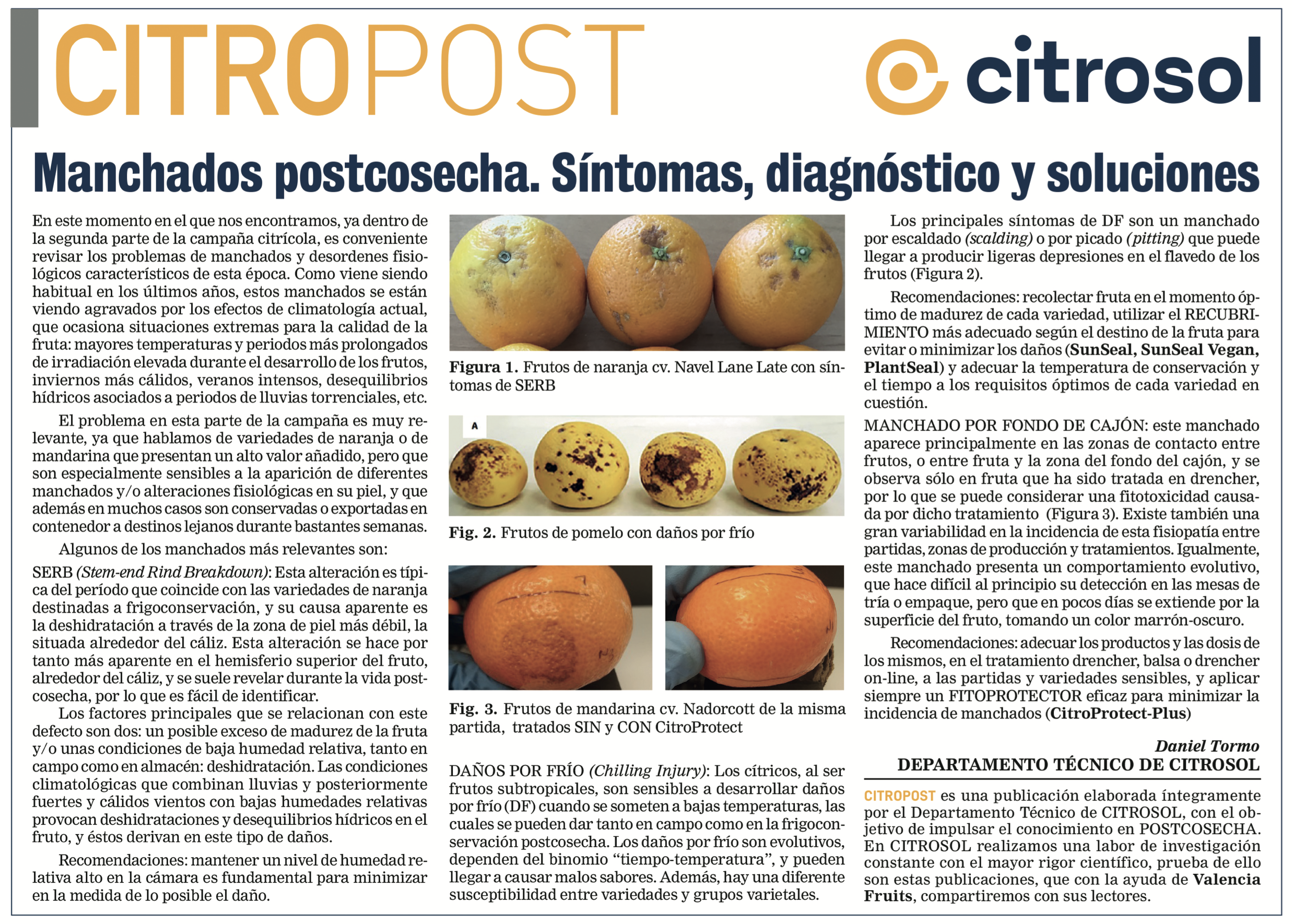 CitroPost Enero 2026