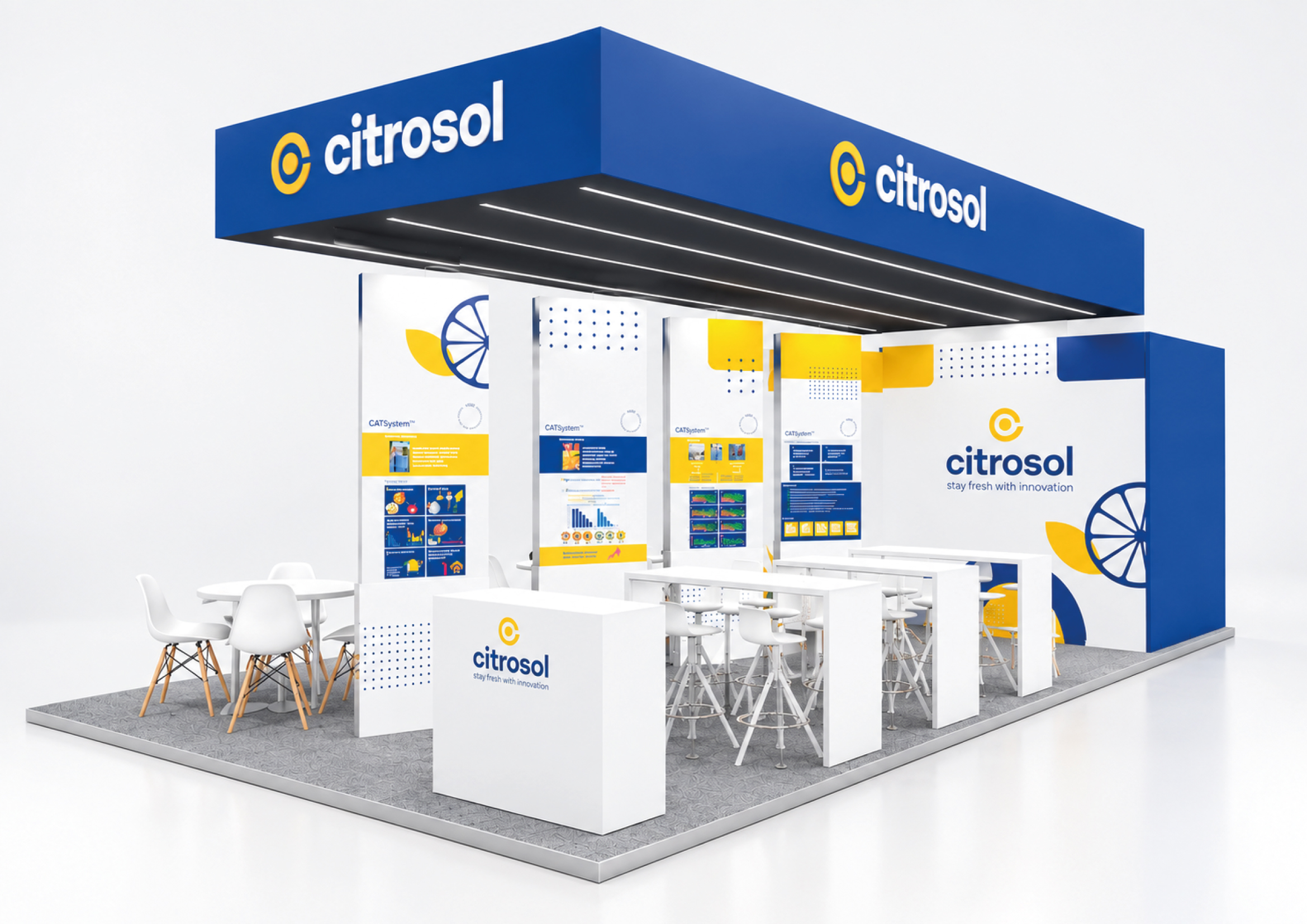 Citrosol exhibe sus soluciones estrella para la postcosecha en Fruit Attraction 2026